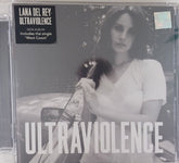 Lana Del Rey - Ultraviolence (CD)