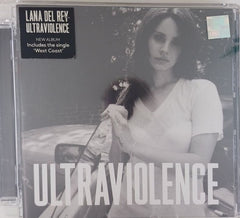 Lana Del Rey - Ultraviolence (CD)
