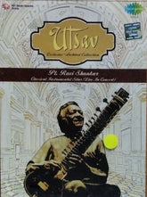 Pt. Ravi Shankar - Utsav: Exclusive Archival Collection (CD) (2)