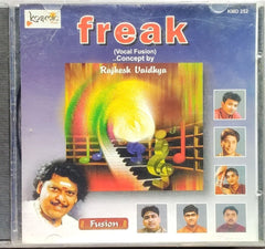 Rajhesh Vaidhya - Freak (CD)