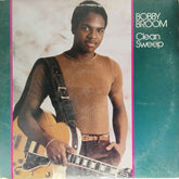 Bobby Broom - Clean Sweep (Vinyl)
