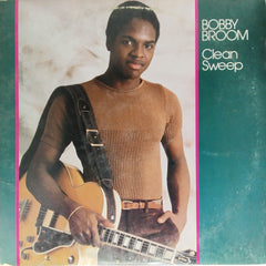 Bobby Broom - Clean Sweep (Vinyl)