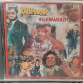 Kalyanji Anandji, Rajesh Roshan - Kalicharan/Vishwanath (CD)