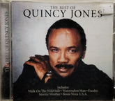 Quincy Jones - The Best of Quincy Jones (CD)