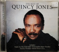 Quincy Jones - The Best of Quincy Jones (CD)