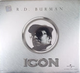 R.D. Burman - Icon (CD)