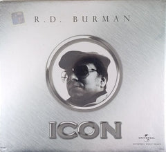 R.D. Burman - Icon (CD)