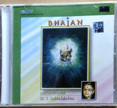 M. S. Subbulakshmi - Bhajan Surdas Bhajans (CD)