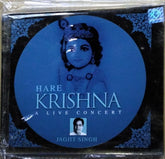 Jagjit Singh - Hare Krishna - A Live Concert (CD)