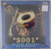 Ananda Shankar - 2001 (CD)