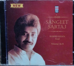 Rashid Khan - Sangeet Sartaj (CD) (2)