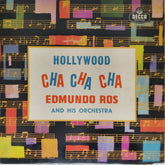 Edmundo Ros and His Orchestra - Hollywood Cha Cha Cha (Vinyl)