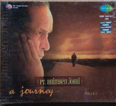 Pt. Bhimsen Joshi - A Journey... Vol 1 & 2 (CD)