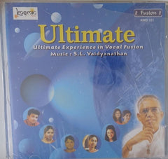 S.L. Vaidyanathan - Ultimate (CD)