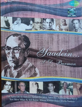S.D. Burman - Yaadein (CD) (2)