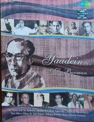 S.D. Burman - Yaadein (CD) (2)