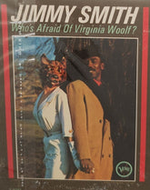 Jimmy Smith - Who's Afraid Of Virginia Woolf? (CD)