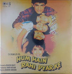 Nadeem-Shravan - Hum Hain Rahi Pyar Ke (CD)