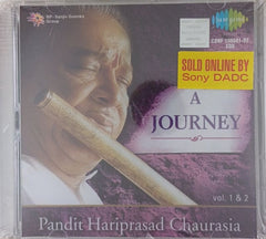 Pandit Hariprasad Chaurasia - A Journey (CD)