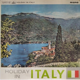 Nino Catra Choir, Elena Clara Treves - Holiday in Italy (Vinyl)