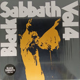 Black Sabbath - Vol 4 (Vinyl)