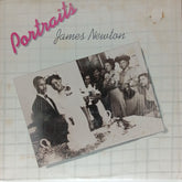 James Newton - Portraits (Vinyl)