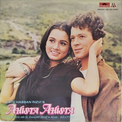 Khayyam - Ahista Ahista (Vinyl)