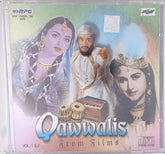 Various - Qawwalis From Films (CD) (2)