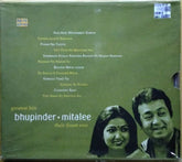 Bhupinder, Mitalee - Greatest Hits: Their Finest Ever (CD) (2)