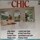 Chic - C'est Chic (Vinyl)