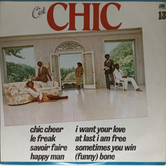Chic - C'est Chic (Vinyl)