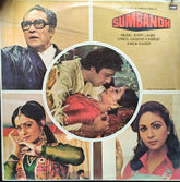 Bappi Lahiri - Sumbandh (Vinyl)