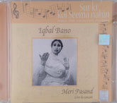 Iqbal Bano - Meri Pasand (CD)