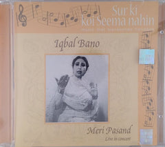Iqbal Bano - Meri Pasand (CD)