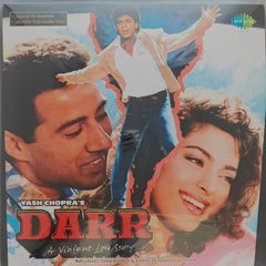 Shiv-Hari - Darr: A Violent Love Story (Vinyl)