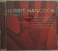 Herbie Hancock - Possibilities (CD)