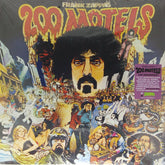 Frank Zappa - 200 Motels (Vinyl)