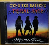 Jennifer Batten - Momentum (CD)