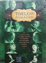 Shivkumar Sharma, Zakir Hussain, Hariprasad Chaurasia, Alla Rakha, Pt. Jasraj, Kishori Amonkar - Timeless Jugalbandis (CD)