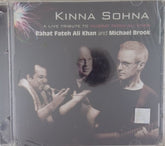 Rahat Fateh Ali Khan, Michael Brook - Kinna Sohna (CD)