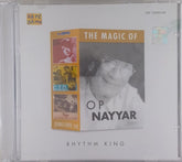 O P Nayyar - The Magic of O P Nayyar (CD) (2)