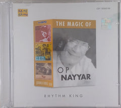O P Nayyar - The Magic of O P Nayyar (CD) (2)