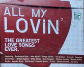 Various - All My Lovin' (CD) (5)