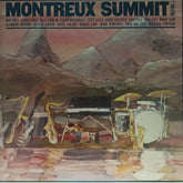 Various - Montreux Summit Volume 1 (Vinyl)