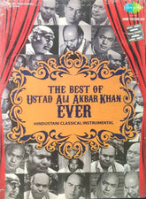 Ustad Ali Akbar Khan - The Best of Ustad Ali Akbar Khan Ever (CD) (5)