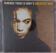 Terence Trent D'Arby - Greatest Hits (CD)
