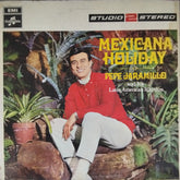 Pepe Jaramillo - Mexicana Holiday (Vinyl)