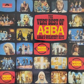 ABBA - The Very Best of ABBA - ABBA's Greatest Hits (Vinyl)