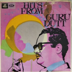 S. D. Burman - Hits From Guru Dutt (Vinyl)