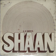 R. D. Burman - Shaan (Vinyl)